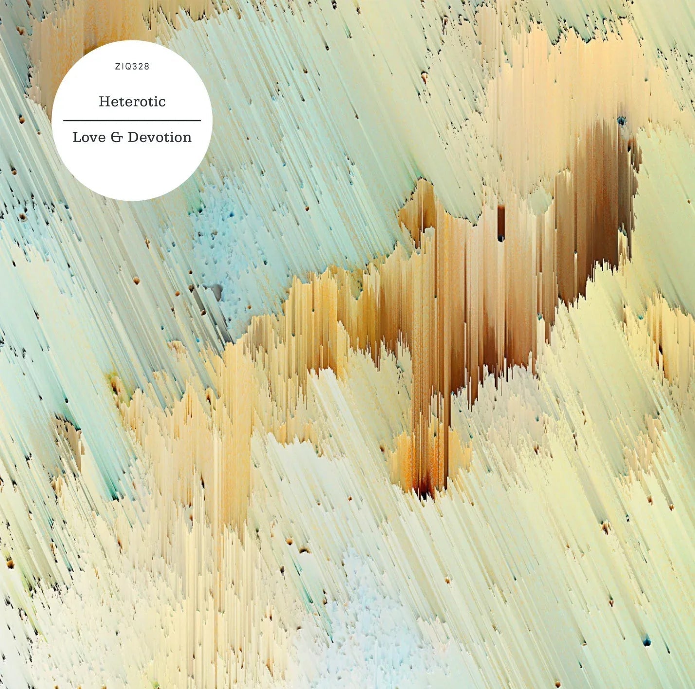 Heterotic - Love & Devotion (LP) - Joco Records