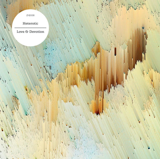 Heterotic - Love & Devotion (LP) - Joco Records