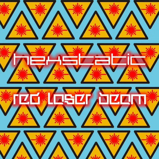 Hexstatic - Red Laser Beam (LP) - Joco Records