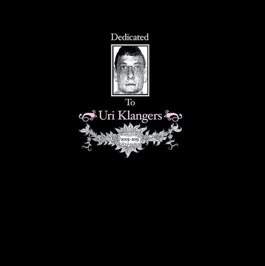Hey Colossus - Dedicated To Uri Klangers (2003 - 2013) (2 LP) - Joco Records