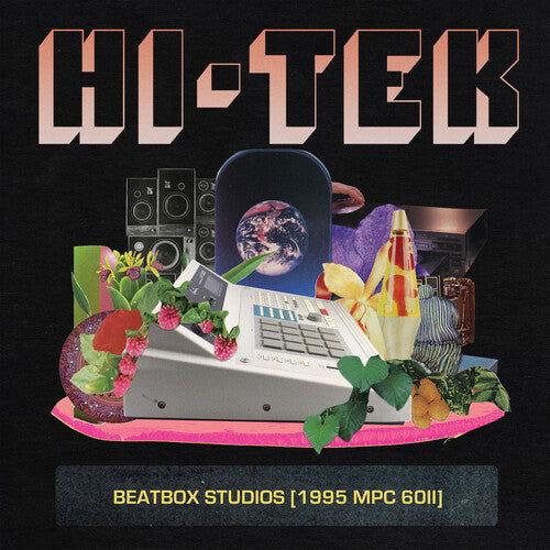 Hi-Tek - Beatbox Studios (1995 MPC 60II) (LP) - Joco Records