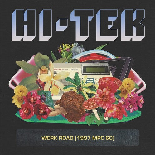 Hi-Tek - Werk Road (1997 Mpc 60) (Vinyl) - Joco Records