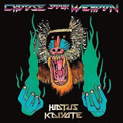 Hiatus Kaiyote - Choose Your Weapon (2 LP) - Joco Records