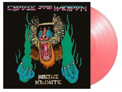 Hiatus Kaiyote - Choose Your Weapon (Limited Edition Import, Transparent Pink Vinyl) (2 LP) - Joco Records