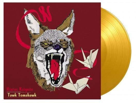 Hiatus Kaiyote - Tawk Tomahawk (Limited Import, 180 Gram Transparent Yellow Vinyl) (LP) - Joco Records