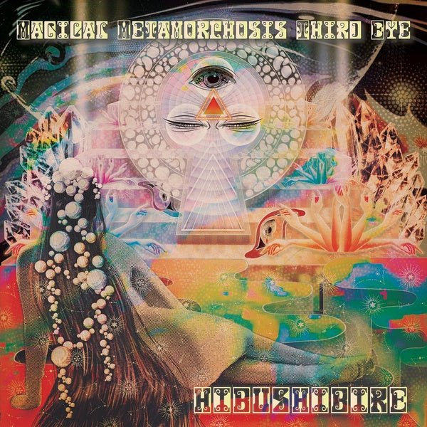 Hibushibire - Magical Metamorphosis Third Eye (LP) - Joco Records