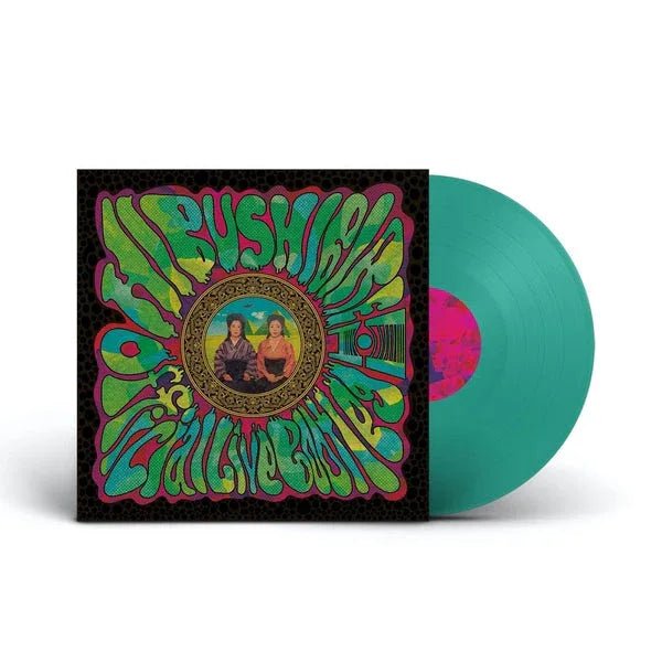 HIBUSHIBIRE - Official Live Bootleg 11 (LP) - Joco Records