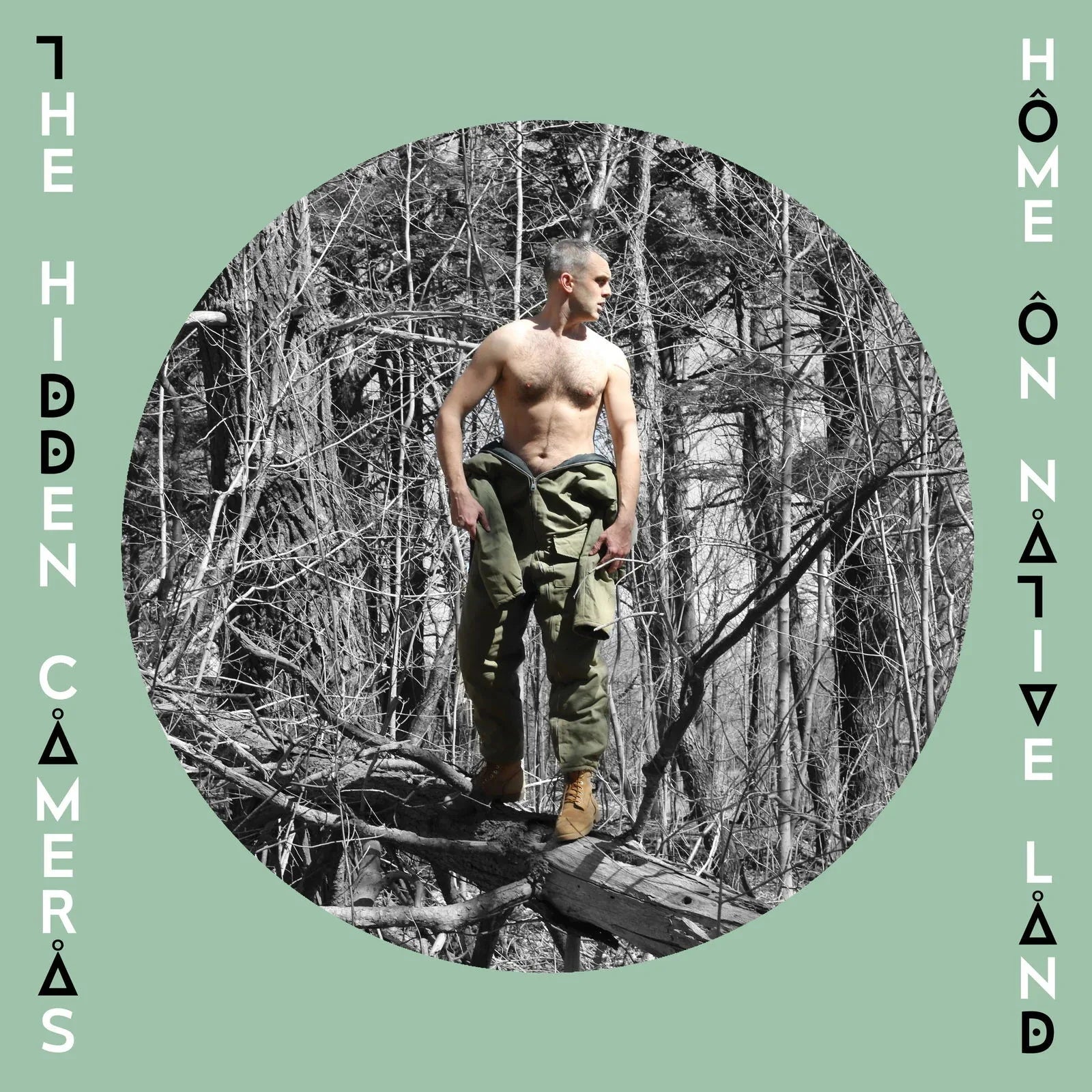 Hidden Cameras - Home On Native Land (LP) - Joco Records