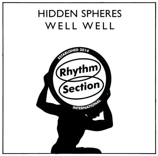 Hidden Spheres - Well Well (LP) - Joco Records