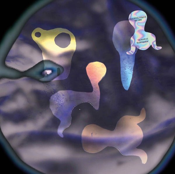 Hieroglyphic Being - Quadric Surfaces (2 LP) - Joco Records