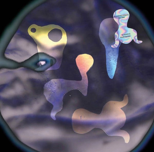 Hieroglyphic Being - Quadric Surfaces (2 LP) - Joco Records