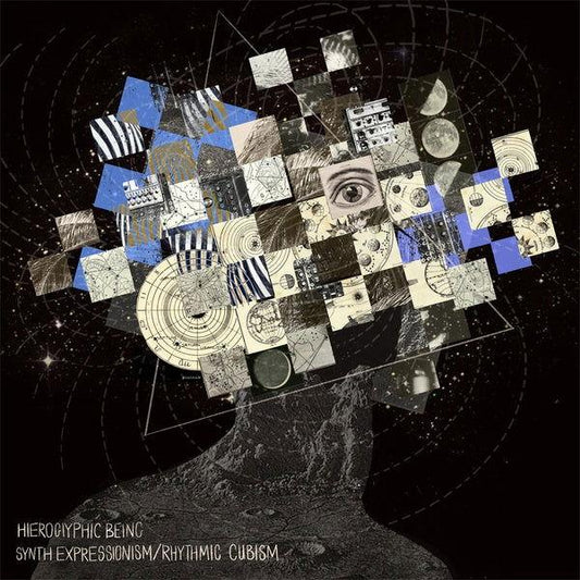 Hieroglyphic Being - Synth Expressionism/Rhythmic Cubism (LP) - Joco Records