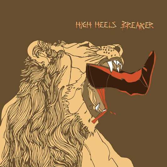 High Heels Breaker - High Heels Breaker (LP) - Joco Records