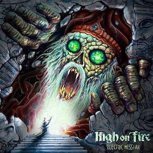 High On Fire - Electric Messiah (Picture Disc) (2 LP) - Joco Records