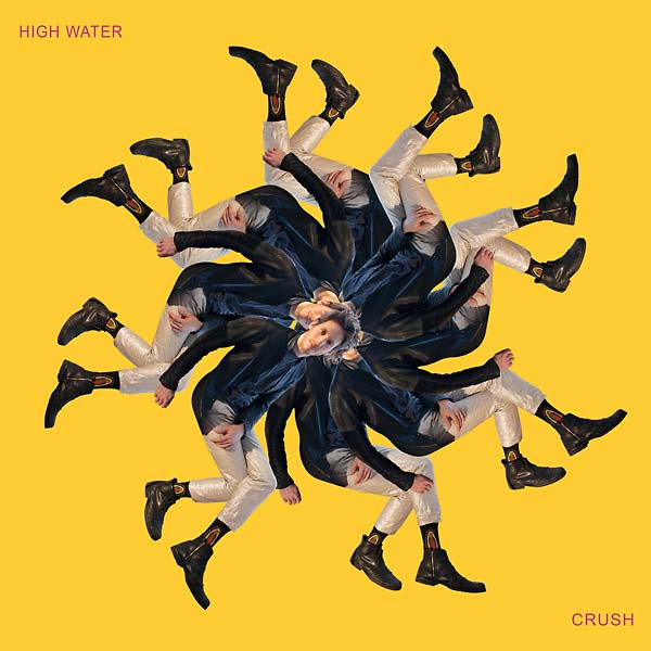 High Water - Crush (LP) - Joco Records