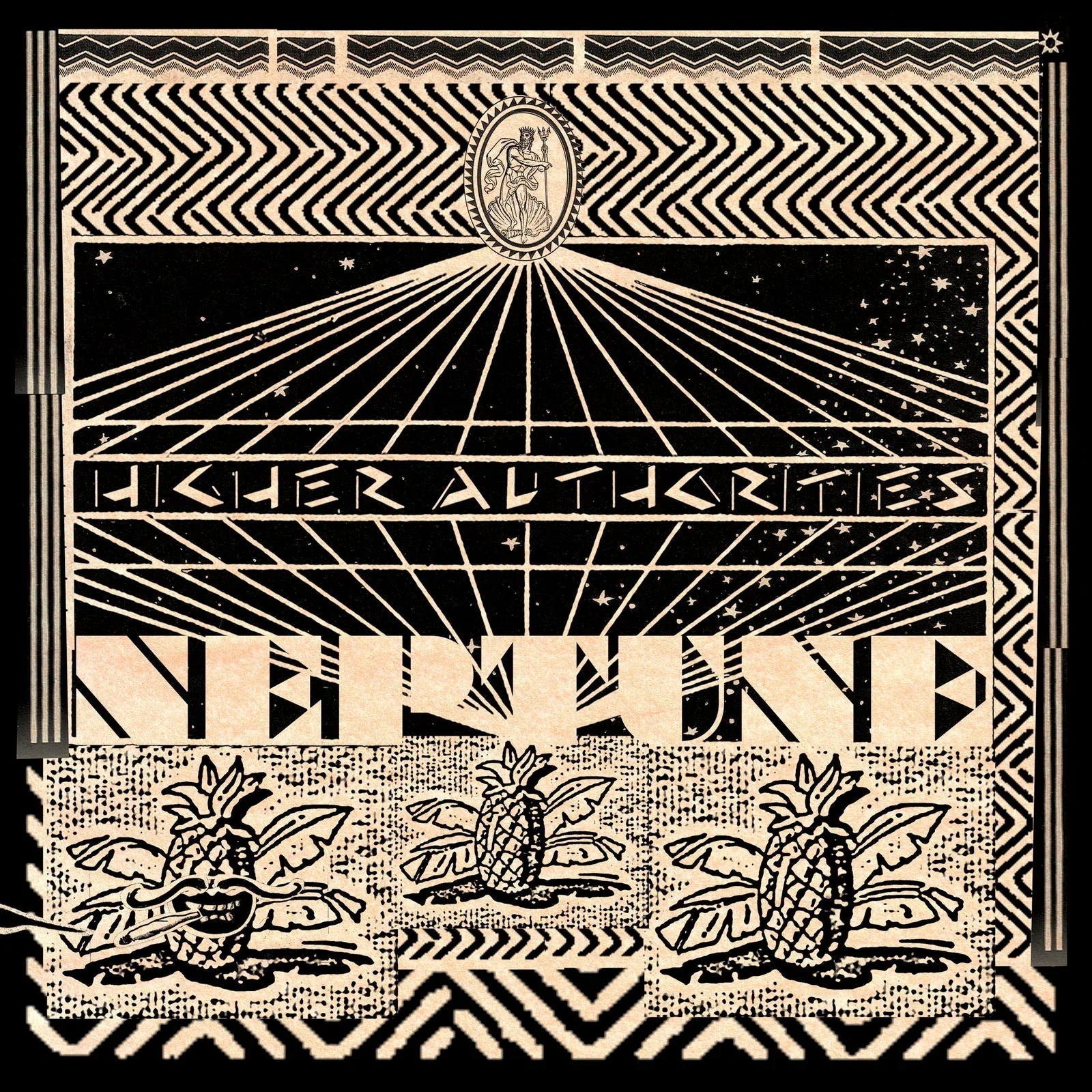Higher Authorities - Neptune (Rsd Exclusive) (LP) - Joco Records