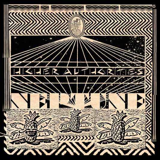 Higher Authorities - Neptune (Rsd Exclusive) (LP) - Joco Records