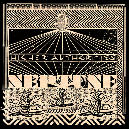 Higher Authorities - Neptune (Rsd Exclusive) (Vinyl)