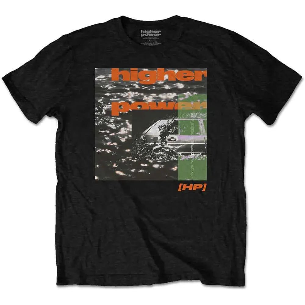 Higher Power - 27 Miles Underwater (T-Shirt) - Joco Records