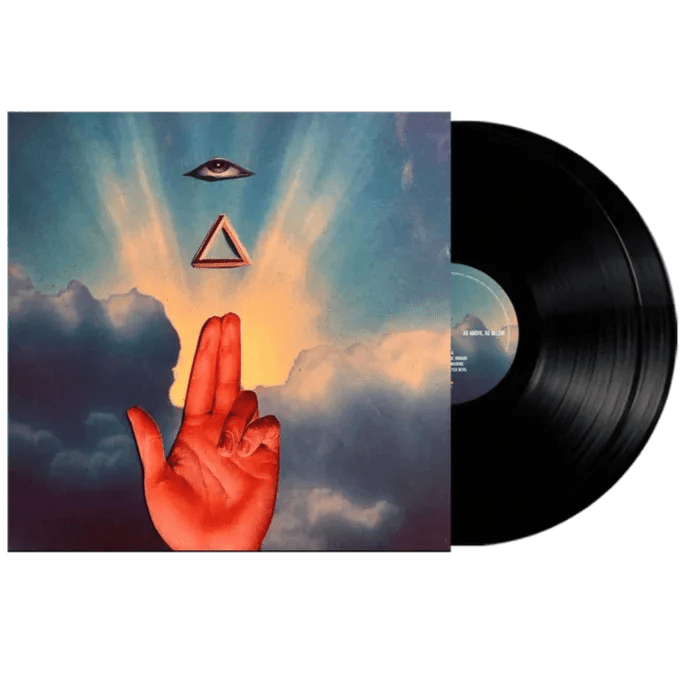 Highly Suspect - As Above, So Below (2 LP) - Joco Records