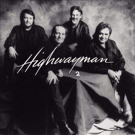 Highwaymen - Highwayman 2 (LP) - Joco Records