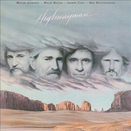 Highwaymen - Highwayman (LP) - Joco Records