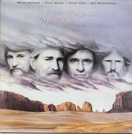 Highwaymen - Highwayman (Vinyl Box Set) - Joco Records