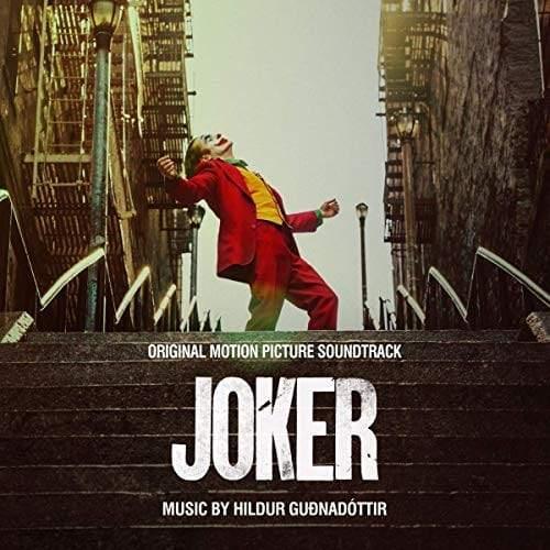Hildur Guðnadóttir - Joker (Original Motion Picture Soundtrack) (Vinyl Box Set) - Joco Records