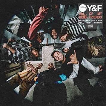 Hillsong Young & Free - All Of My Best Friends (2 LP)