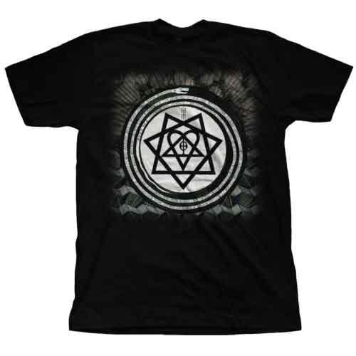 Him - Album Symbols (T-Shirt) - Joco Records