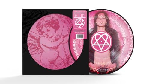 Him - Razorblade Romance (25th Anniversary) (Zoetrope LP)