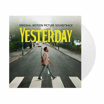 Himesh Patel - Yesterday (Original Soundtrack) (YellowOpaque White Vinyl, FYE Exclusive) (2 LP) - Joco Records