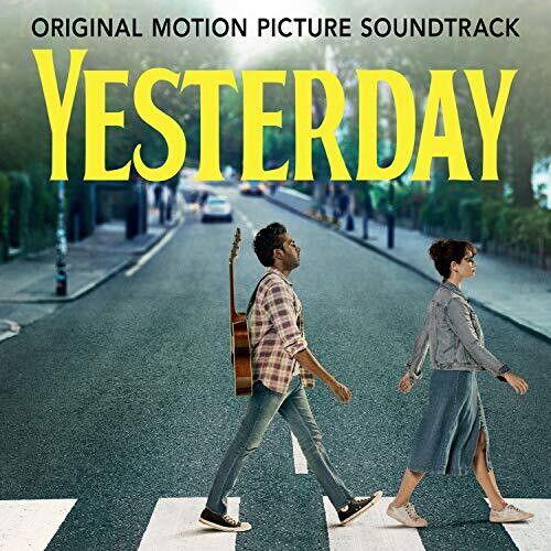 Himesh Patel - Yesterday (Original Soundtrack) (YellowOpaque White Vinyl, FYE Exclusive) (2 LP) - Joco Records
