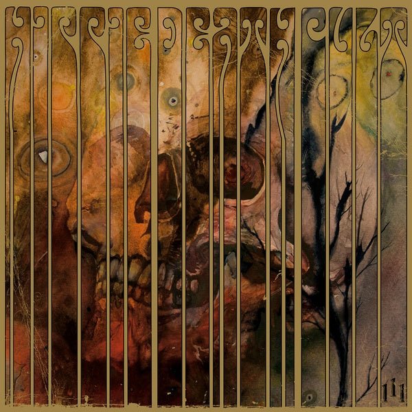 Hippie Death Cult - 111 (Purple Vinyl) (LP) - Joco Records