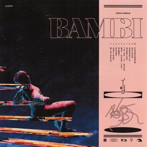 Hippo Campus - Bambi (Midwinter) (LP) - Joco Records