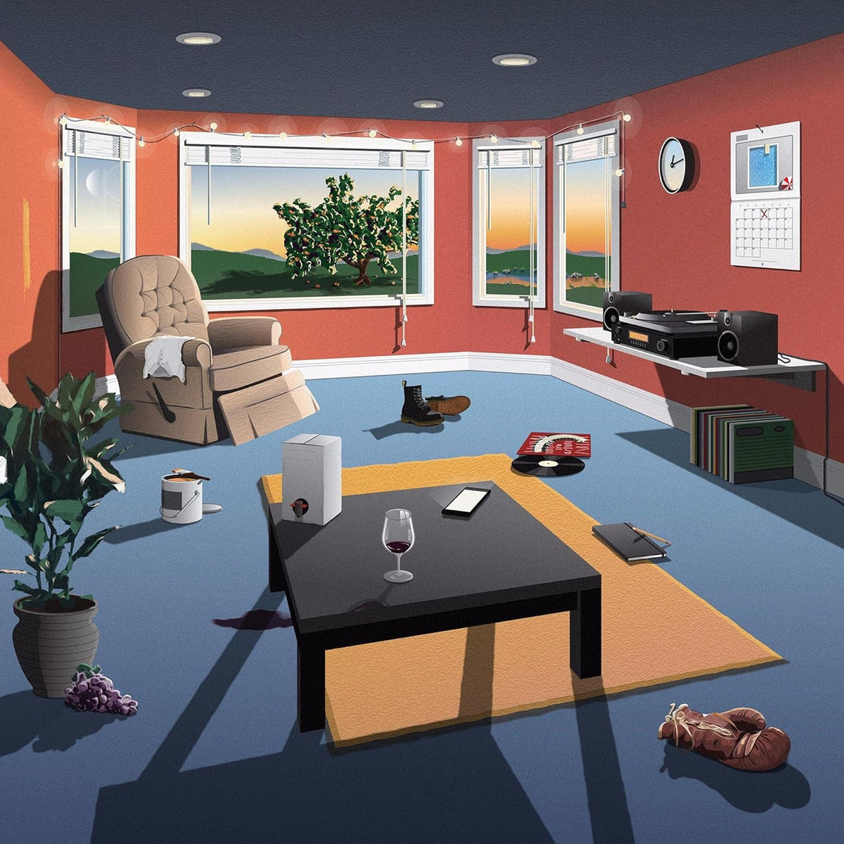 Hippo Campus - Landmark (Gatefold) (LP) - Joco Records