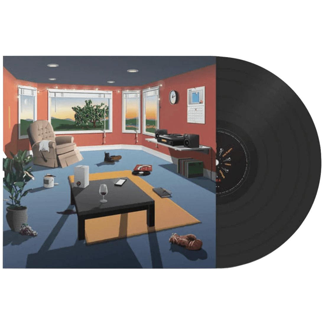 Hippo Campus - Landmark (Gatefold) (LP) - Joco Records