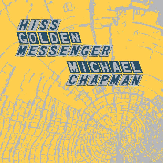 Hiss Golden Messenger And Michael Chapman - Parallelogram A La Carte: Hiss Golden Messenger And Michael Chapman (Vinyl) - Joco Records