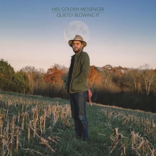 Hiss Golden Messenger - Quietly Blowing It (Indie Exclusive) (Indie Exclusive, Metallic Blue Vinyl) (LP) - Joco Records