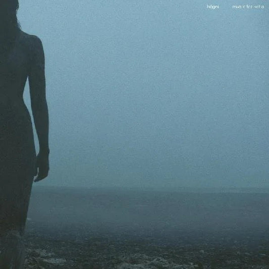 Hogni - Katla (Clear Vinyl) (LP) - Joco Records