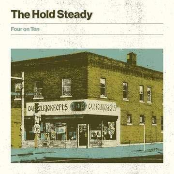 Hold Steady, The - Four On Ten (10-Inch Vinyl) - Joco Records
