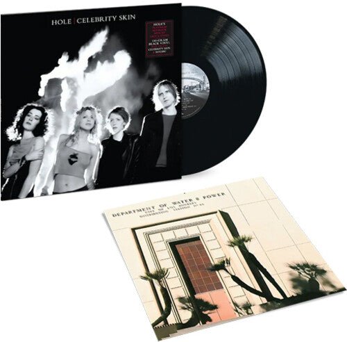 Hole - Celebrity Skin (180 Gram Vinyl) - Joco Records