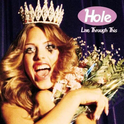 Hole - Live Through This (Explicit Content) (180 Gram Vinyl) - Joco Records