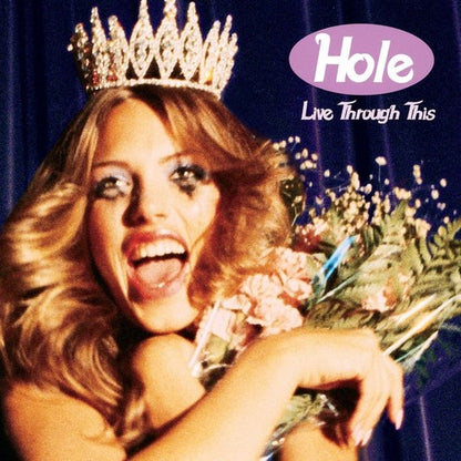 Hole - Live Through This (Limited Edition, Light Rose Color Vinyl) (Import) - Joco Records