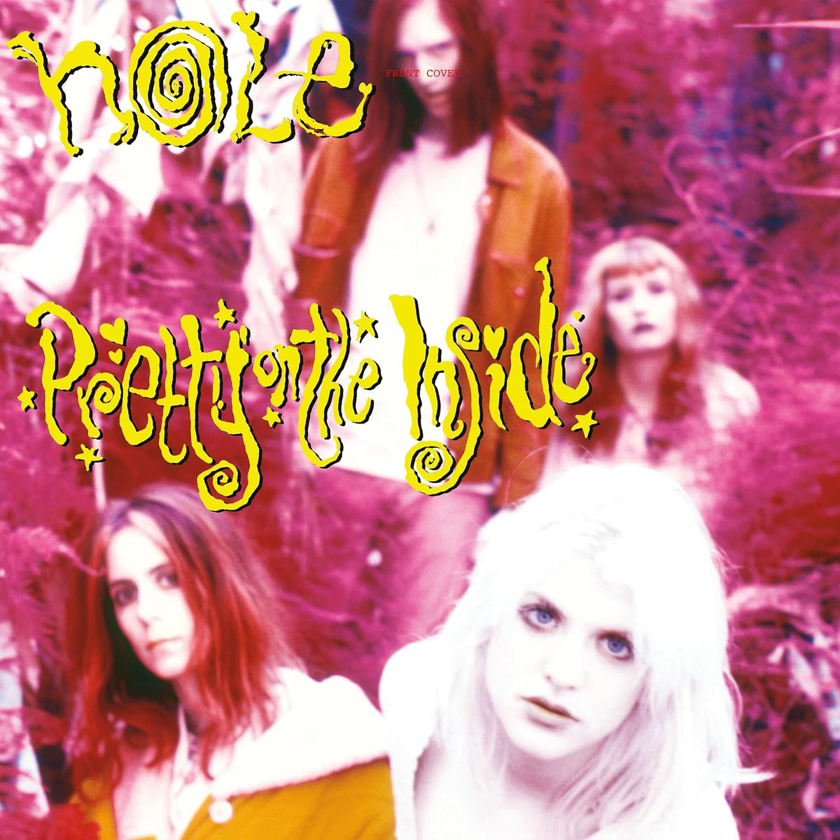 Hole - Pretty On The Inside (Explicit Content) (180 Gram Vinyl)