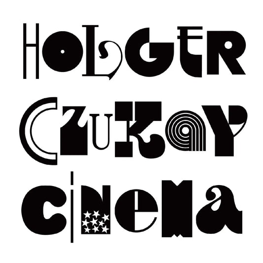 Holger Czukay - Cinema (Vinyl Box Set) - Joco Records