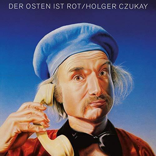 Holger Czukay - Der Osten Ist Rot (LP) - Joco Records