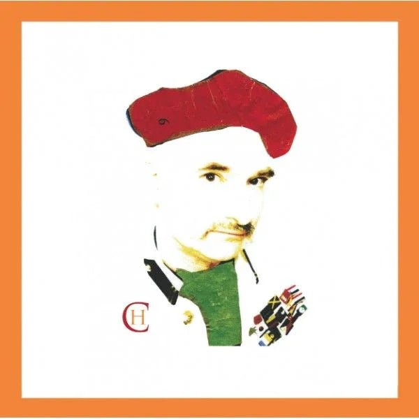 Holger Czukay - Der Osten Ist Rot / Rome Remains Rome (10-Inch) - Joco Records