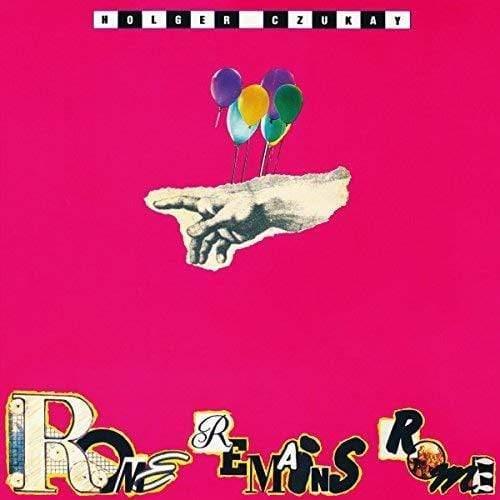 Holger Czukay - Rome Remains Rome (LP) - Joco Records