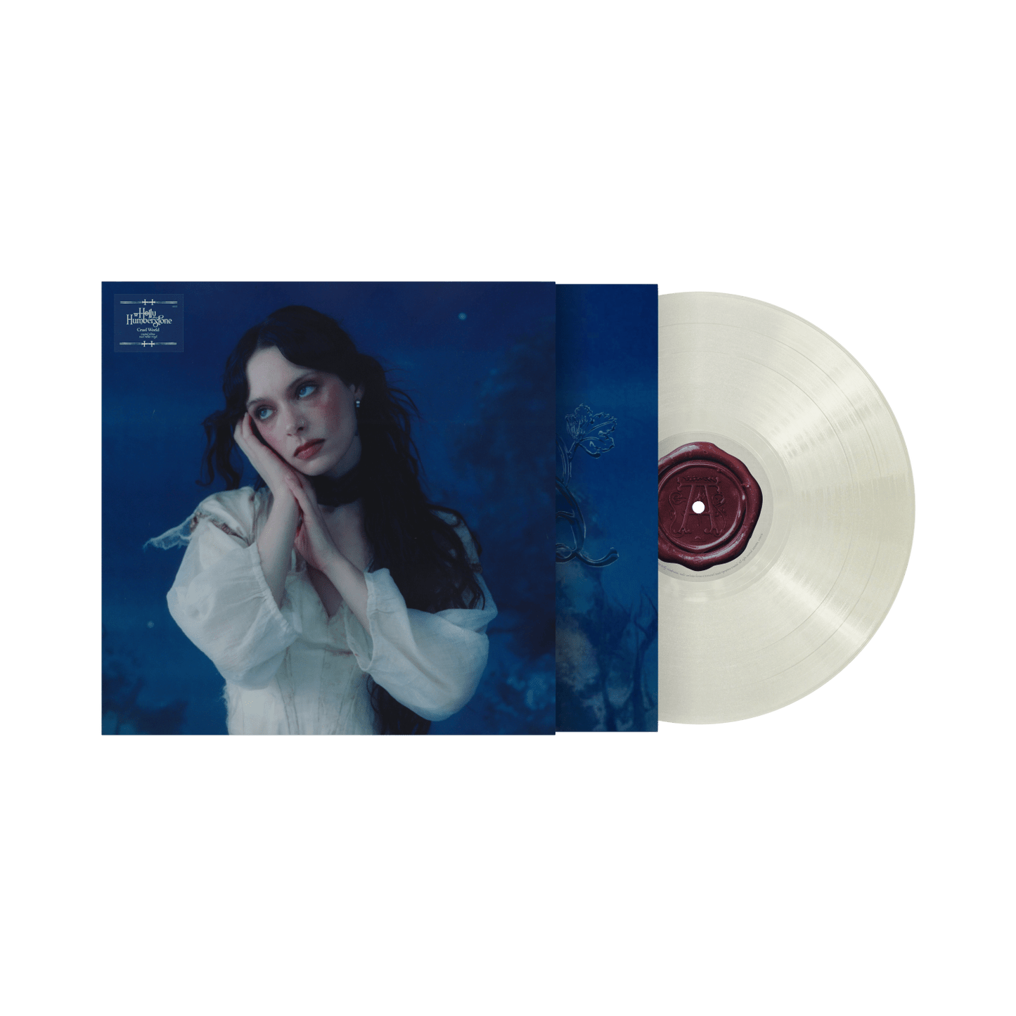 Holly Humberstone - Cruel World (Indie Exclusive, Pearl White Vinyl) (LP) - Joco Records